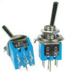 Sub-miniature Toggle switch
